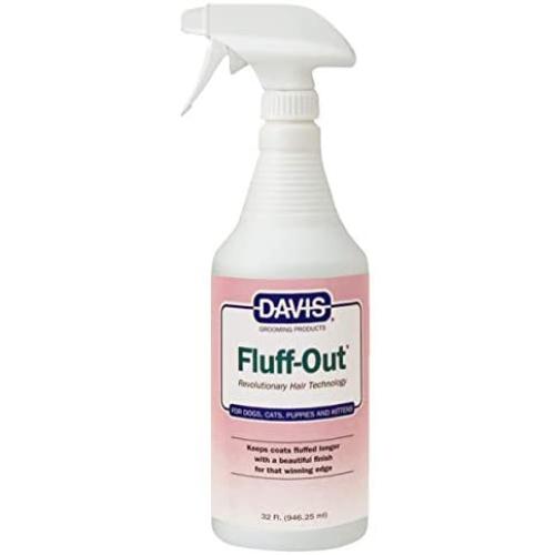 Fluff Out Coat Care