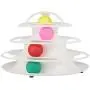 FairOnly Convenient Life Funny 4 Layers Turntable Interactive Toy with Balls Teaser for Pet Cat FairOnly Convenient Life Funny 4 Layers Turntable Interactive Toy with Balls Teaser for Pet Cat