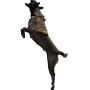 Tactical Dog Vest with Handle Molle Service K9 Harness