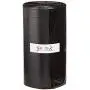 Ergode Poop Bag Dog Pet Waste Bags with Dispenser and Leash Clip, Standard and EPI Additive (600, Black)