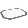 K&H PET PRODUCTS Self-Warming Pet Cot Cover Replacement for Elevated Dog Beds (Cot Sold Separately)