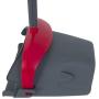 Petmate Clean Response Swivel Bin & Rake Pooper Scooper, Plastic Handle Petmate Clean Response Swivel Bin & Rake Pooper Scooper, Plastic Handle