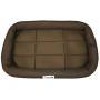 Eaststar Dog Bed Pets Ideal for Medium Dogs & Small Cats, Machine Washable Durable & Dryer Friendly, Premium Quality Calming, Comfortable for Pets Dogs and Cats