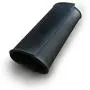 Platinum Pets Food & Water Heavy-Duty Feeding Mat, Black