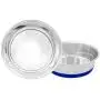Fuzzy Puppy Pet Products Heavy Dish with Rubber Base Fuzzy Puppy Pet Products Heavy Dish with Rubber Base