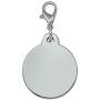 GRAPHICS & MORE Scooby-Doo Ruh Roh Chrome Plated Metal Pet Dog Cat ID Tag