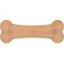 Pet Qwerks Flavor Infused BarkBone - Durable Chew Toy for Aggressive Chewers, Tough Extreme Power Chewer Bones | Made in USA