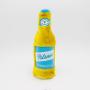 ZippyPaws - Happy Hour Crusherz Water Bottle Dog Toy - No Stuffing, Crunchy - Brewery Collection