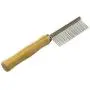 Wooden Handle Grooming Comb for Dog Cat Pet Wooden Handle Grooming Comb for Dog Cat Pet