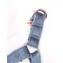 ARING PET Dog Halter Harness, Velvet Dog Harness, No Pull Dog Halter Harness, Adjustable Heavy Duty Dog Harness for Small Medium Large Dogs ARING PET Dog Halter Harness, Velvet Dog Harness, No Pull Dog Halter Harness, Adjustable Heavy Duty Dog Harness for Small Medium Large Dogs