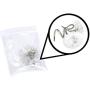 LAMINET The Original Deluxe Cat Scratch Shields - Protect Your Furniture with Our Deluxe Heavy Duty Furniture Scratch Shields - Set of 2 Heavy Duty Flexible Plastic Shields