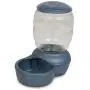 Petmate Replendish Feeder with Microban Automatic Cat and Dog Feeder 4 Sizes Available Petmate Replendish Feeder with Microban Automatic Cat and Dog Feeder 4 Sizes Available