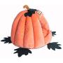 Armarkat Cat Bed Model C85CCS Pumpkin Shape, Orange