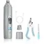 I-pure items Dog Nail Grinder, Electric Dog Nail Trimmer Clipper, 2 Speed Pet Nail Grinder for Dogs Grooming Kit, Rechargeable Painless Cat Paws File Grooming & Smoothing for Small Medium Large Dogs I-pure items Dog Nail Grinder, Electric Dog Nail Trimmer Clipper, 2 Speed Pet Nail Grinder for Dogs Grooming Kit, Rechargeable Painless Cat Paws File Grooming & Smoothing for Small Medium Large Dogs