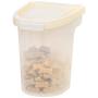 IRIS USA Airtight Food Storage Combo with Scoops