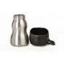 KONG H2O Stainless Steel Water Bottle, 0.28 L, S