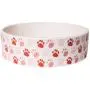 Park Life Designs Medium Pet Bowls, 6-1/4 inch Heavyweight Ceramic Dish Stays Put, Microwave and Dishwasher Safe Park Life Designs Medium Pet Bowls, 6-1/4 inch Heavyweight Ceramic Dish Stays Put, Microwave and Dishwasher Safe