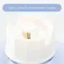Pets Feeder Set Dog Feeder Cats Feeder with Water Dispenser Automatic Gravity Big Capacity Pets Feeder Auto for Small Medium Big Cats Dogs (Gray) Pets Feeder Set Dog Feeder Cats Feeder with Water Dispenser Automatic Gravity Big Capacity Pets Feeder Auto for Small Medium Big Cats Dogs (Gray)