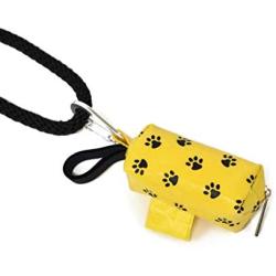 Doggie Walk Bags Dog Poop Bag Holder