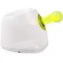 JKQ Mini Size Pet Automatic Ball Launcher Dog Interactive Fetch Toy Dog Tennis Ball Throwing Machine Automatic Pet Tennis Ball Thrower 3pcs Balls (5cm)