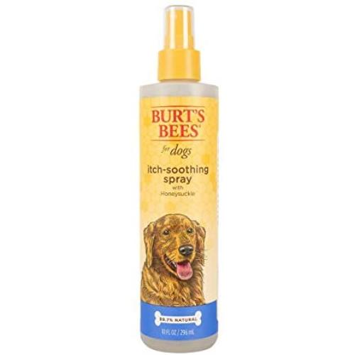 Burts Bees Pet, Spray Dog Itch Soothing, 10 Fl Oz