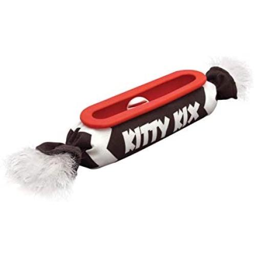 Kitty Kix Kicker and Cat Track Toy