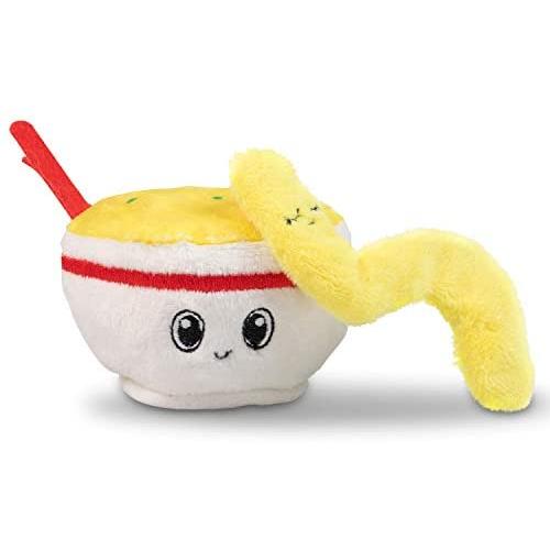 Pet Craft Supply Silly Snacks and Funny Food Crinkle Cuddling Catnip and Silvervine Toys