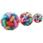ljfjf Pet Molar Rod TPR Sounding Bold Woven Molar Ball Interactive Educational Toy Large Bell Ball 8cm (Color : Large Bell Ball 8cm) ljfjf Pet Molar Rod TPR Sounding Bold Woven Molar Ball Interactive Educational Toy Large Bell Ball 8cm (Color : Large Bell Ball 8cm)