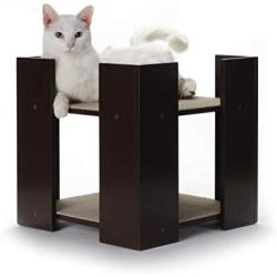 Primetime Petz Hauspanther Cubitat - Multi-Level Cat Bed
