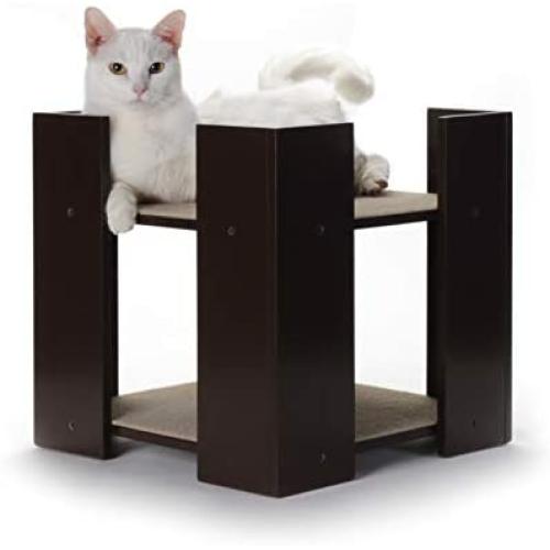 Primetime Petz Hauspanther Cubitat - Multi-Level Cat Bed