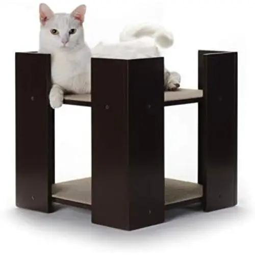 Primetime Petz Hauspanther Cubitat - Multi-Level Cat Bed Primetime Petz Hauspanther Cubitat - Multi-Level Cat Bed