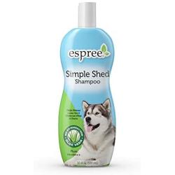 Espree Simple Shed Shampoo, 20 oz