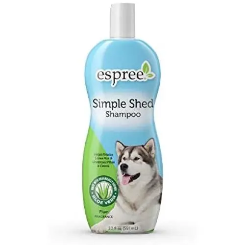 Espree Simple Shed Shampoo, 20 oz Espree Simple Shed Shampoo, 20 oz