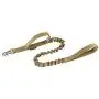 EXCELLENT ELITE SPANKER Military Bungee Dog Leash Elastic Leads Rope with 2 Padded Control Handle for Medium and Small Dogs EXCELLENT ELITE SPANKER Military Bungee Dog Leash Elastic Leads Rope with 2 Padded Control Handle for Medium and Small Dogs