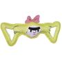 Nickelodeon for Pets Hey Arnold Helga Oxford Pull Plush Dog Toy | 15 Inch Dog Toy - Plush Dog Toy for All Dogs from Hey Arnold - Yellow Helga Pataki 90s Nickelodeon Toys