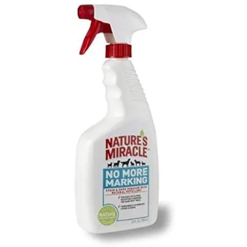 Natures Miracle No More Marking Stain & Odor Remover Natures Miracle No More Marking Stain & Odor Remover