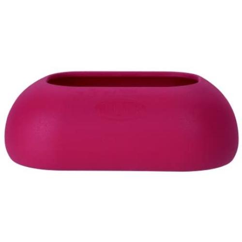 Kruuse Buster Incredibowl, Large/68 oz, Magenta Red