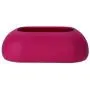 Kruuse Buster Incredibowl, Large/68 oz, Magenta Red