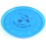 4 Pack Flying Disc, Safety Silicone Saucer, Flying Disc, Safety Silicone Saucer, 8 Inch Dog Play Toy (Color Random)