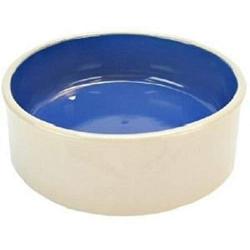 Ethical 5-Inch Stoneware Crock Dog Dish
