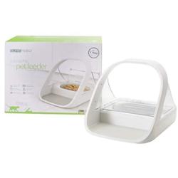 Sure Petcare -SureFlap - SureFeed - Microchip Pet Feeder - Selective-Automatic Pet Feeder Makes Meal Times Stress-Free, Suitable for Both Wet and Dry Food - MPF001