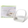 Sure Petcare -SureFlap - SureFeed - Microchip Pet Feeder - Selective-Automatic Pet Feeder Makes Meal Times Stress-Free, Suitable for Both Wet and Dry Food - MPF001 Sure Petcare -SureFlap - SureFeed - Microchip Pet Feeder - Selective-Automatic Pet Feeder Makes Meal Times Stress-Free, Suitable for Both Wet and Dry Food - MPF001