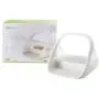 Sure Petcare -SureFlap - SureFeed - Microchip Pet Feeder - Selective-Automatic Pet Feeder Makes Meal Times Stress-Free, Suitable for Both Wet and Dry Food - MPF001