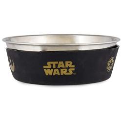 Disney Parks Star Wars Stainless Steel Pet Dog Cat Dish Bowl