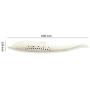 Studyset Catnip Toys Pets Pillow Chew Bite Supplies,Soft Silicone Mint Fish Shape Cat Toothbrush Chew Toy Automatic Cat Teaser