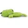 Hear Doggy Flatties with Chew Guard Technology Dog Toy, Gator (2-(Pack))