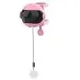 SUGN Automatic Pet Teasing Exercise Playing Hairball Ball Pet Supplies Cat Toy(Pink) SUGN Automatic Pet Teasing Exercise Playing Hairball Ball Pet Supplies Cat Toy(Pink)