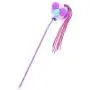 HOOPET Pet Cat Toy Soft Colorful Kitten Funny Playing Interactive Christmas Toys for Cats Supplies 1pcs HOOPET Pet Cat Toy Soft Colorful Kitten Funny Playing Interactive Christmas Toys for Cats Supplies 1pcs