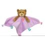 Ethical Pets 10'' Assorted Soothers Blanket Pet Toy (Pack of 1)