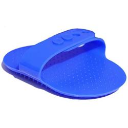Mikey Store Pet Dog Cat Bath Brush Comb Rubber Glove Hair Fur Grooming Massaging Massage Mit